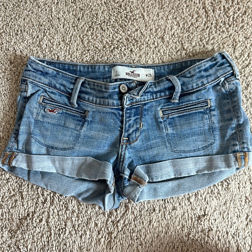 Hollister shorts